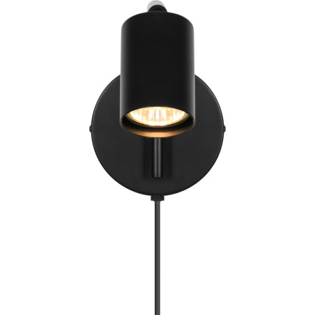 Explore Long | Wall light | Black Nordlux