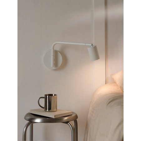 Explore Long | Wall light | White Nordlux