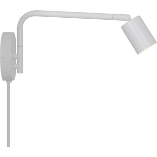 Explore Long | Wall light | White Nordlux