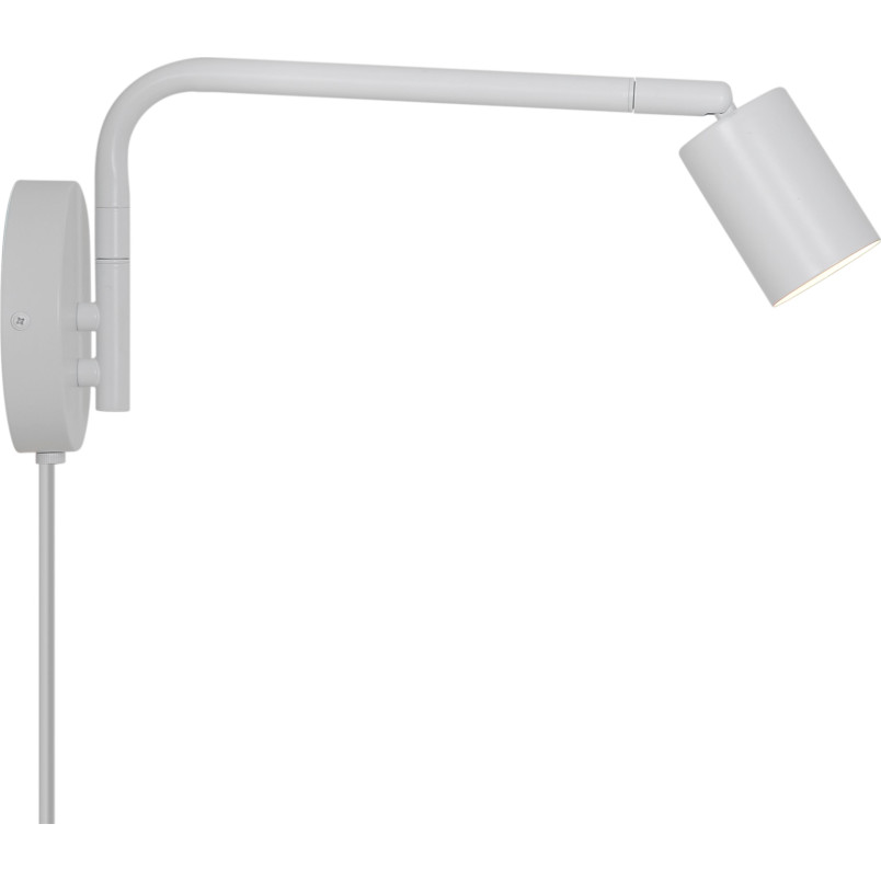 Explore Long | Wall light | White Nordlux