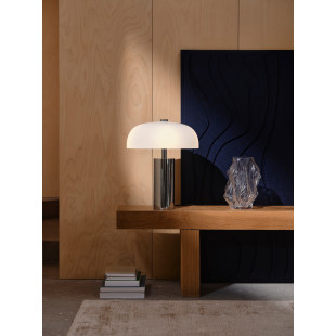 Gabrielle | Table lamp | Chrome Nordlux