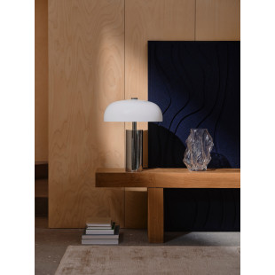 Gabrielle | Table lamp | Chrome Nordlux