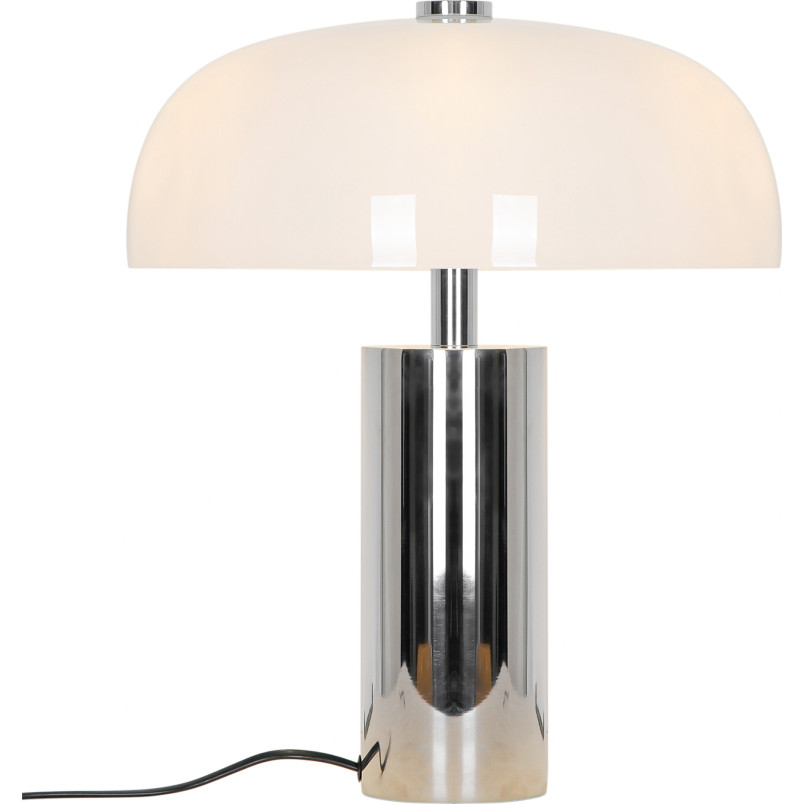 Gabrielle | Table lamp | Chrome Nordlux