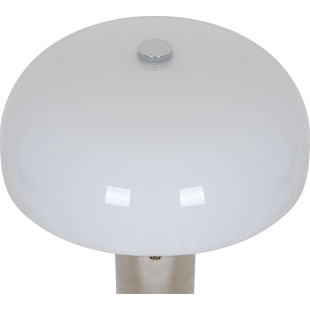 Gabrielle | Table lamp | Chrome Nordlux