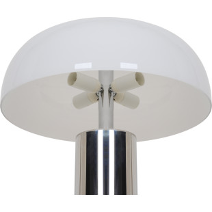 Gabrielle | Table lamp | Chrome Nordlux