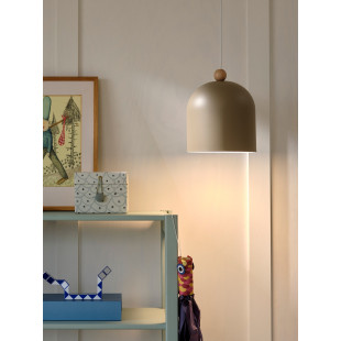 Gaston | Pendant | Light brown Nordlux