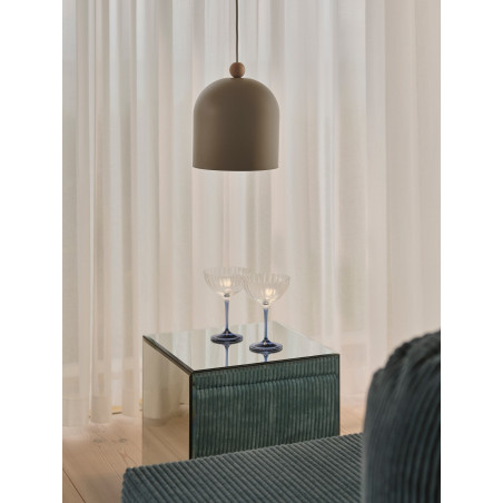 Gaston | Pendant | Light brown Nordlux