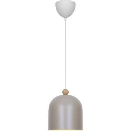 Gaston | Pendant | Light brown Nordlux