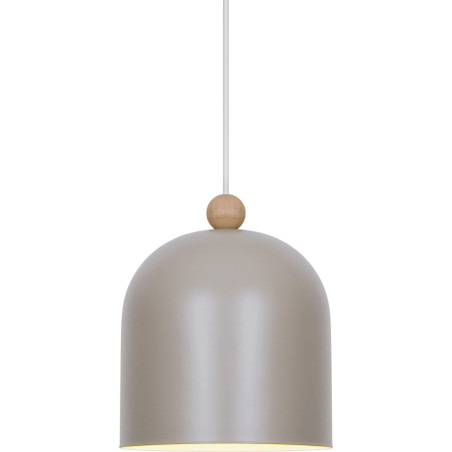 Gaston | Pendant | Light brown Nordlux