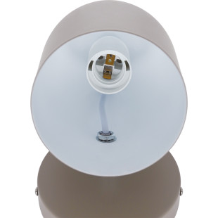 Gaston | Wall light | Light brown Nordlux