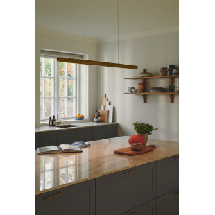 Ilgas | Pendant | Dark brown Nordlux