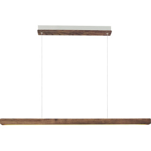 Ilgas | Pendant | Dark brown Nordlux