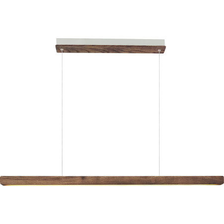 Ilgas | Pendant | Dark brown Nordlux