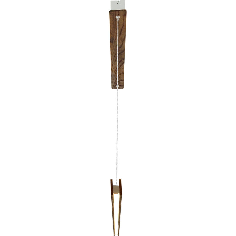 Ilgas | Pendant | Dark brown Nordlux