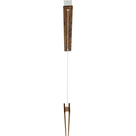 Ilgas | Pendant | Dark brown Nordlux