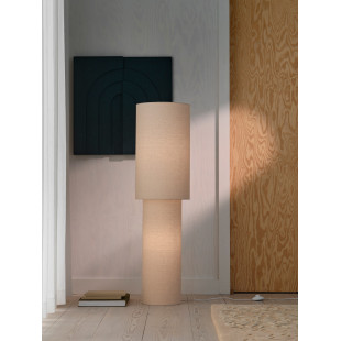Izara 110 | Floor lamp | Beige Nordlux