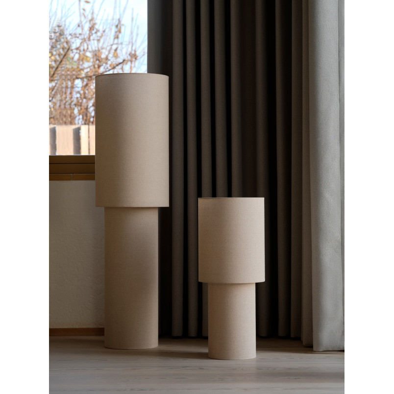 Izara 110 | Floor lamp | Beige Nordlux