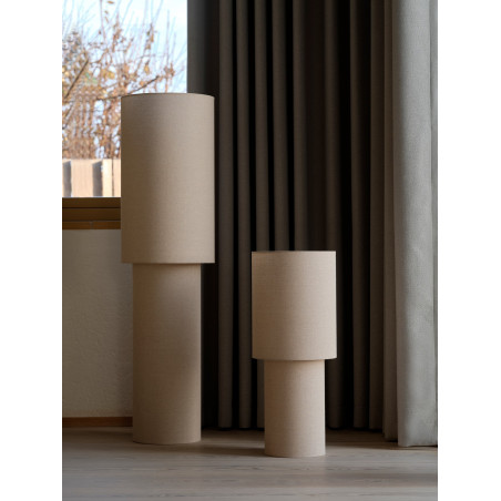 Izara 110 | Floor lamp | Beige Nordlux