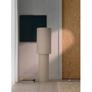 Izara 110 | Floor lamp | Beige Nordlux