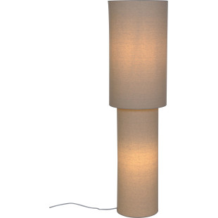 Izara 110 | Floor lamp | Beige Nordlux