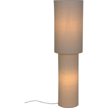 Izara 110 | Floor lamp | Beige Nordlux