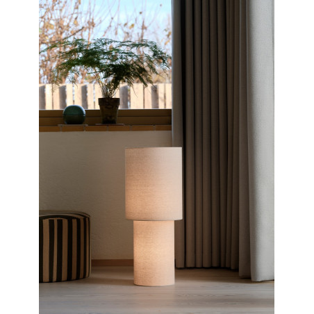 Izara 60 | Floor lamp | Beige Nordlux