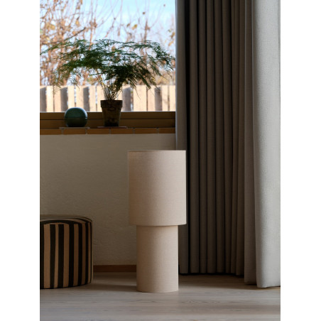 Izara 60 | Floor lamp | Beige Nordlux