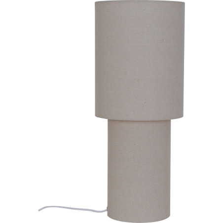 Izara 60 | Floor lamp | Beige Nordlux