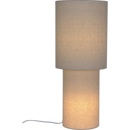 Izara 60 | Floor lamp | Beige Nordlux