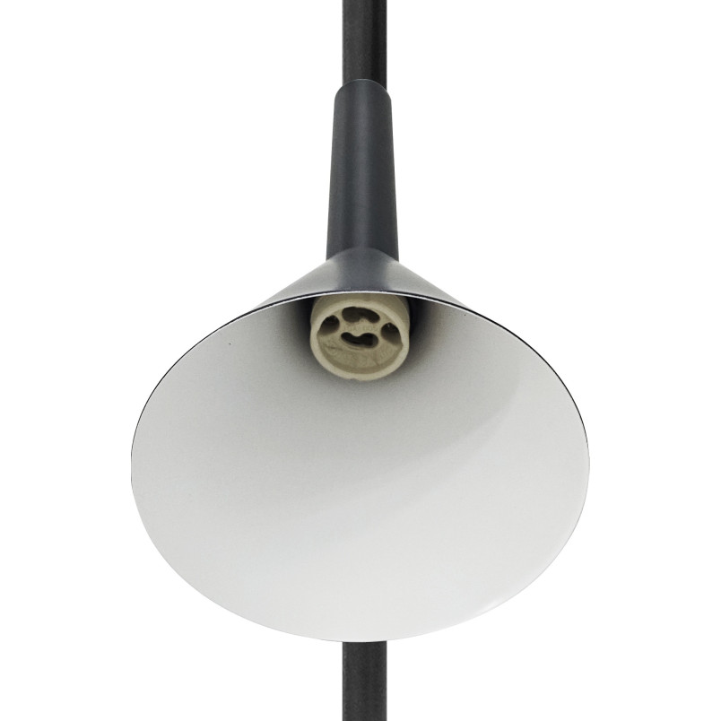 Kelvis | Floor lamp | Black Nordlux