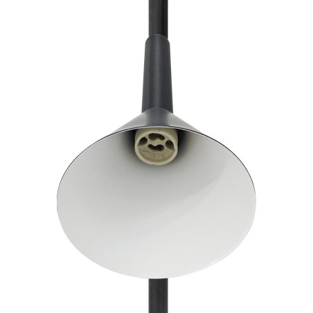 Kelvis | Floor lamp | Black Nordlux