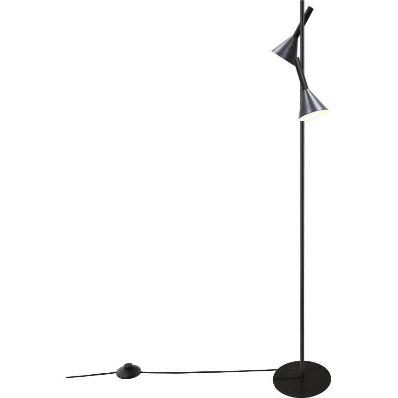 Kelvis | Floor lamp | Black Nordlux