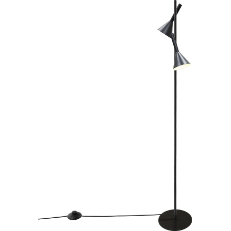 Kelvis | Floor lamp | Black Nordlux