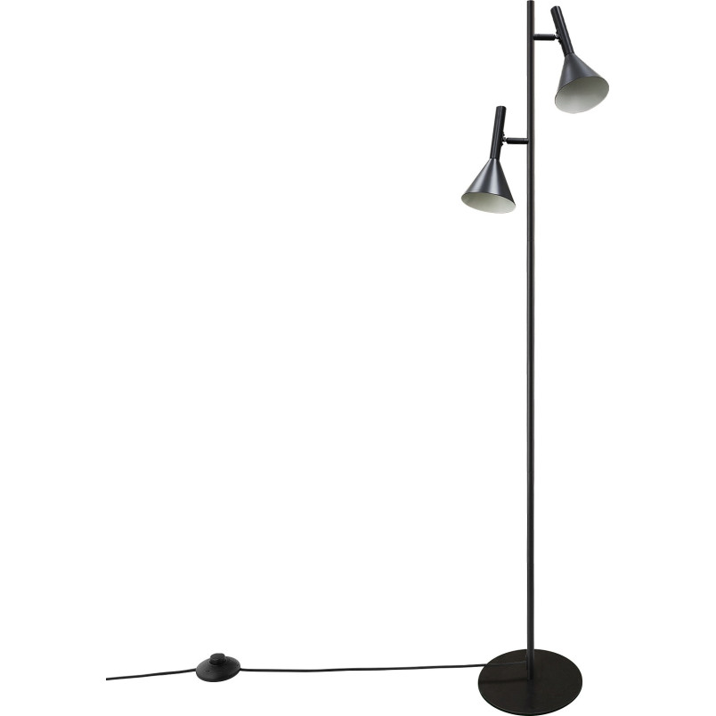 Kelvis | Floor lamp | Black Nordlux