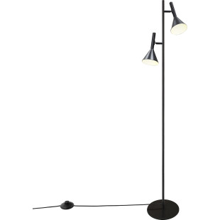Kelvis | Floor lamp | Black Nordlux