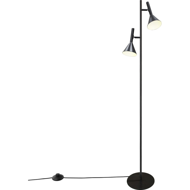 Kelvis | Floor lamp | Black Nordlux