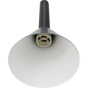 Kelvis | Wall light | Black Nordlux