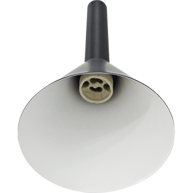Kelvis | Wall light | Black Nordlux
