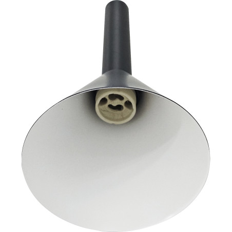 Kelvis | Wall light | Black Nordlux