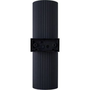 Kyklop Ripple Maxi | Wall light | Black Nordlux