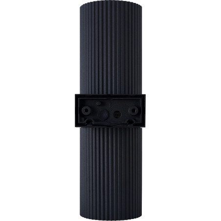 Kyklop Ripple Maxi | Wall light | Black Nordlux