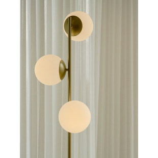 Lilly | Floor lamp | Brass Nordlux