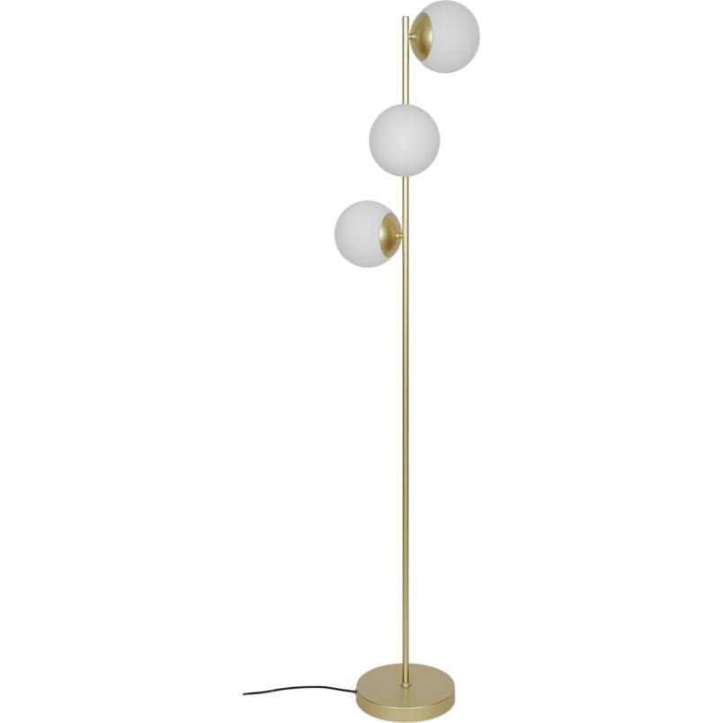 Lilly | Floor lamp | Brass Nordlux