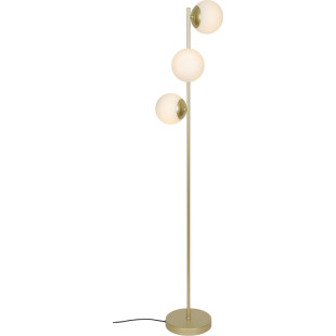 Lilly | Floor lamp | Brass Nordlux