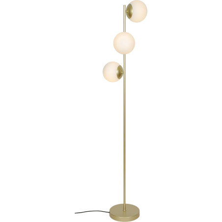 Lilly | Floor lamp | Brass Nordlux