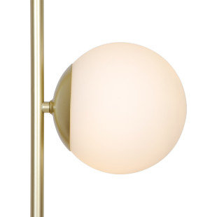 Lilly | Floor lamp | Brass Nordlux