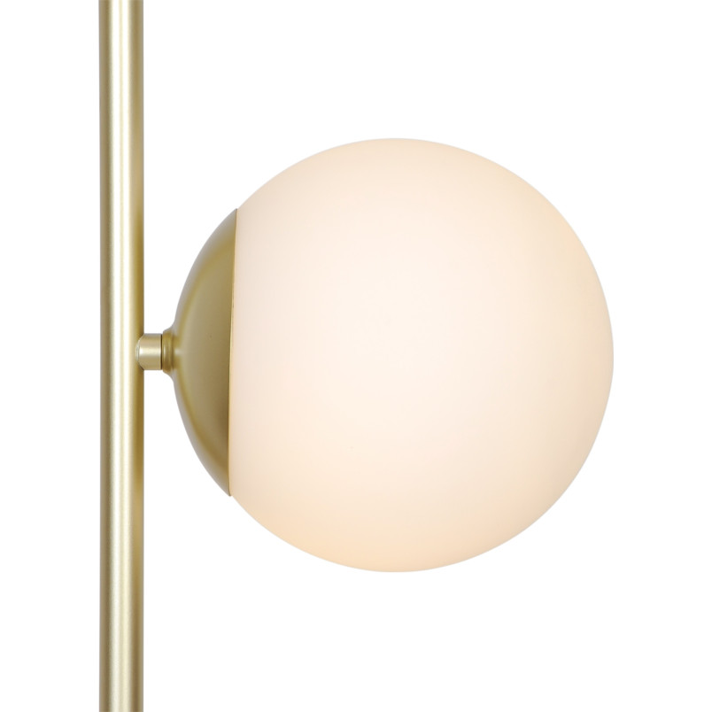 Lilly | Floor lamp | Brass Nordlux