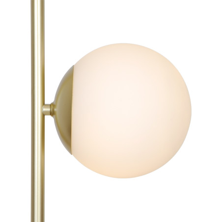 Lilly | Floor lamp | Brass Nordlux