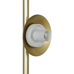 Lilly | Floor lamp | Brass Nordlux