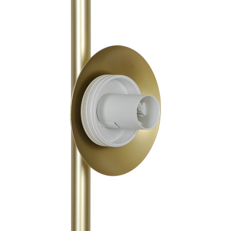 Lilly | Floor lamp | Brass Nordlux
